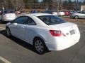 Taffeta White - Civic LX Coupe Photo No. 3