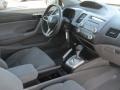 Taffeta White - Civic LX Coupe Photo No. 18