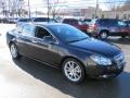 2011 Black Granite Metallic Chevrolet Malibu LTZ  photo #6