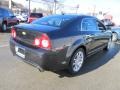 2011 Black Granite Metallic Chevrolet Malibu LTZ  photo #7