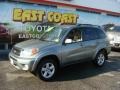 2004 Everglade Green Metallic Toyota RAV4 4WD  photo #3