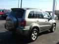 2004 Everglade Green Metallic Toyota RAV4 4WD  photo #4