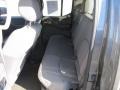 2008 Storm Grey Nissan Frontier SE Crew Cab 4x4  photo #17