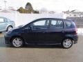 Blackberry Pearl 2008 Honda Fit Sport Exterior