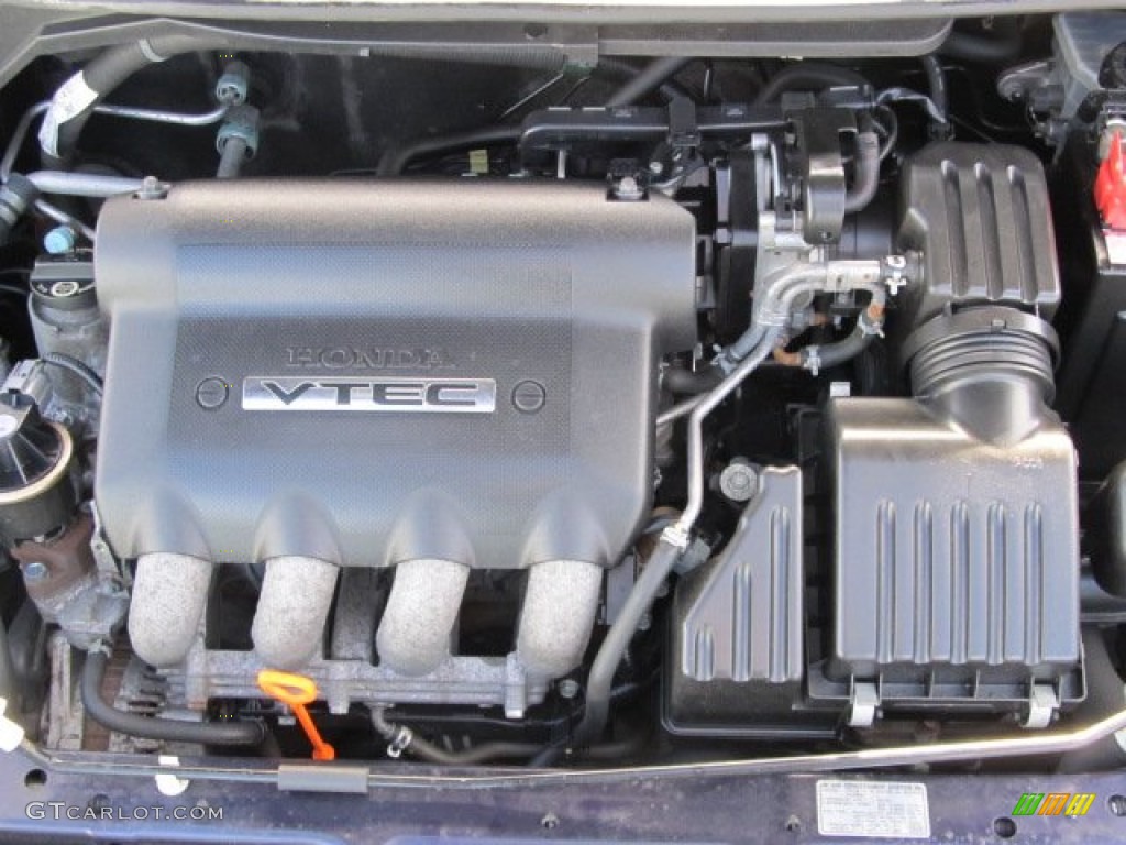 2008 Honda Fit Sport 1.5 Liter SOHC 16-Valve VTEC 4 Cylinder Engine Photo #60048577