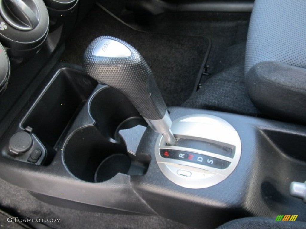 2008 Honda Fit Sport Transmission Photos