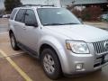 Brilliant Silver Metallic - Mariner 4WD Photo No. 2