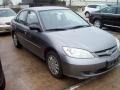 Magnesium Metallic - Civic LX Sedan Photo No. 1