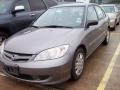 Magnesium Metallic - Civic LX Sedan Photo No. 2