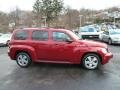 Crystal Red Metallic Tintcoat - HHR LS Photo No. 5
