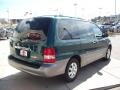 2004 Dark Green Emerald Kia Sedona EX  photo #4