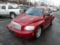 Crystal Red Metallic Tintcoat - HHR LS Photo No. 8