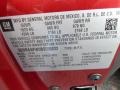 Crystal Red Metallic Tintcoat - HHR LS Photo No. 19