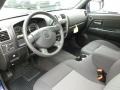 Ebony Prime Interior Photo for 2012 Chevrolet Colorado #60050035