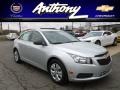 Silver Ice Metallic - Cruze LS Photo No. 1