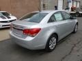 2012 Silver Ice Metallic Chevrolet Cruze LS  photo #7