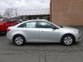 2012 Silver Ice Metallic Chevrolet Cruze LS  photo #8