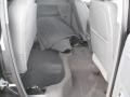 2008 Brilliant Black Crystal Pearl Dodge Ram 3500 SLT Quad Cab 4x4 Dually  photo #17