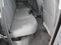2008 Brilliant Black Crystal Pearl Dodge Ram 3500 SLT Quad Cab 4x4 Dually  photo #18