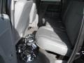 2008 Brilliant Black Crystal Pearl Dodge Ram 3500 SLT Quad Cab 4x4 Dually  photo #20