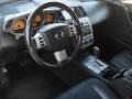 2005 Super Black Nissan Murano SL  photo #30