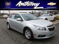 Silver Ice Metallic - Cruze LT Photo No. 1