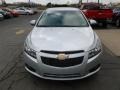 Silver Ice Metallic - Cruze LT Photo No. 2