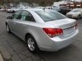 Silver Ice Metallic - Cruze LT Photo No. 5