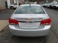 Silver Ice Metallic - Cruze LT Photo No. 6