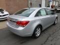 Silver Ice Metallic - Cruze LT Photo No. 7