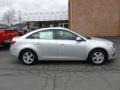 Silver Ice Metallic - Cruze LT Photo No. 8