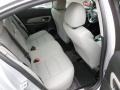 Silver Ice Metallic - Cruze LT Photo No. 12