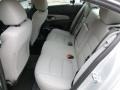 Silver Ice Metallic - Cruze LT Photo No. 14
