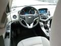 Silver Ice Metallic - Cruze LT Photo No. 15