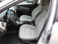 Silver Ice Metallic - Cruze LT Photo No. 16