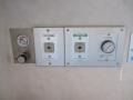Opal Grey Controls Photo for 1997 Ford F350 #60050422