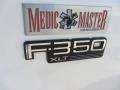 1997 Oxford White Ford F350 XLT Regular Cab Ambulance  photo #35