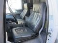 Opal Grey Front Seat Photo for 1997 Ford F350 #60050652