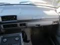 Opal Grey 1997 Ford F350 XLT Regular Cab Ambulance Dashboard
