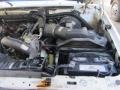 7.3 Liter OHV 16-Valve Turbo-Diesel V8 1997 Ford F350 XLT Regular Cab Ambulance Engine