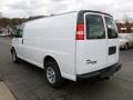 Summit White - Express 1500 AWD Cargo Van Photo No. 5