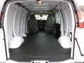 2012 Summit White Chevrolet Express 1500 AWD Cargo Van  photo #14