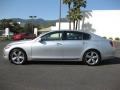 Mercury Silver Metallic - GS 430 Photo No. 3