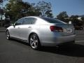 Mercury Silver Metallic - GS 430 Photo No. 4