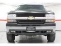 2002 Medium Charcoal Gray Metallic Chevrolet Silverado 2500 LS Extended Cab 4x4  photo #7