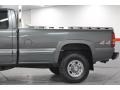 2002 Medium Charcoal Gray Metallic Chevrolet Silverado 2500 LS Extended Cab 4x4  photo #16