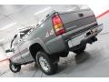 2002 Medium Charcoal Gray Metallic Chevrolet Silverado 2500 LS Extended Cab 4x4  photo #18