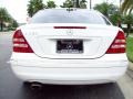 Alabaster White - C 320 Sedan Photo No. 7