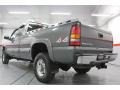 2002 Medium Charcoal Gray Metallic Chevrolet Silverado 2500 LS Extended Cab 4x4  photo #20