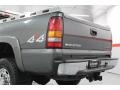 2002 Medium Charcoal Gray Metallic Chevrolet Silverado 2500 LS Extended Cab 4x4  photo #21